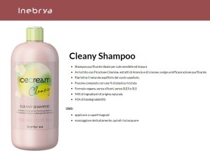 CLEANY SHAMPOO 1000 ML7